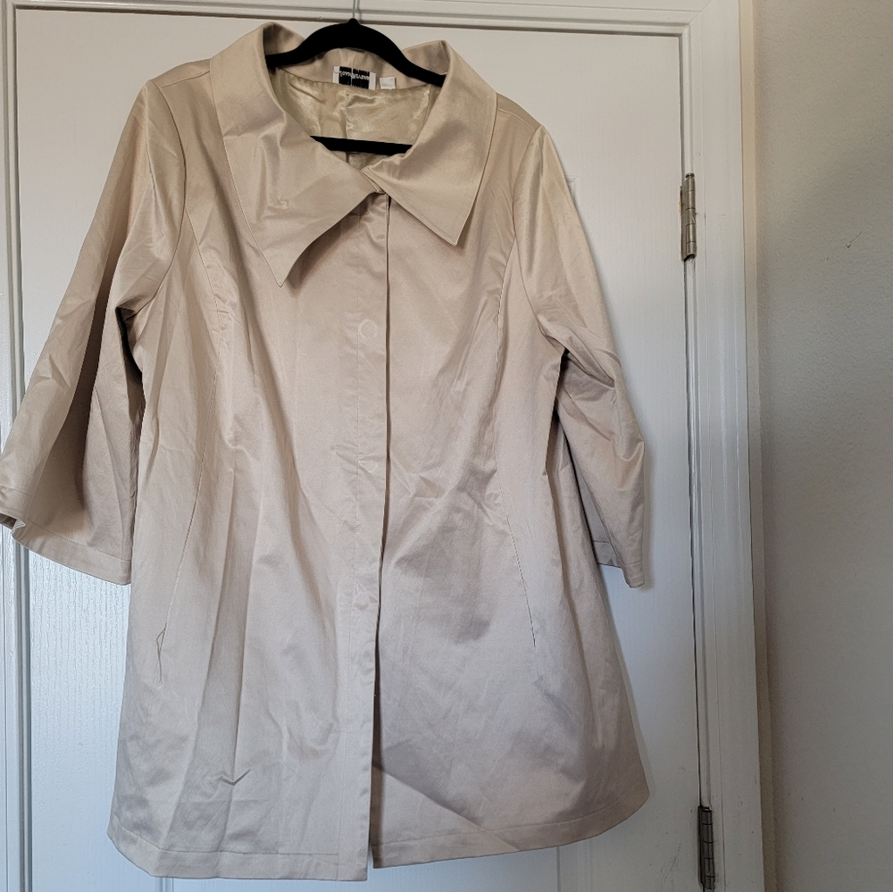 Joan Rivers coat